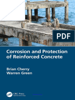 Corrosion and Protection of - Reinforced Concrete