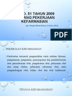 PP 51 Tahun 2009
