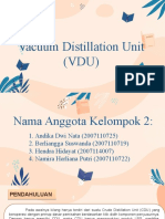 Kelompok 2 - Refinery VDU