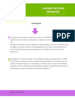 Actividad Ejemplos de Litigio JENNIFER JUÁREZ OLVERA