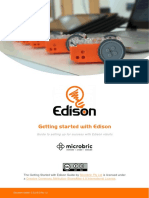 01 - Get Started With Edison Guide English