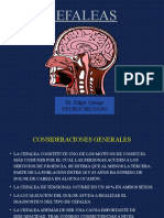 Cefaleas: Dr. Edgar Quispe Neurocirujano