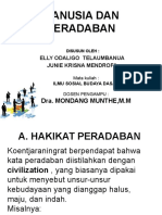 Manusia Dan Peradaban Ii