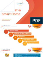 Presentasi 3 - Stroomnet & Smart Home - ICON