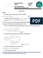 Practica #1 Mat100 Algebra1 - 2021