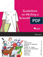 Guidelines For Writing A Scientific Paper - v03