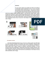 Tahapan Proses Desain Arsitektur dari Konsep hingga Gambar Konstruksi