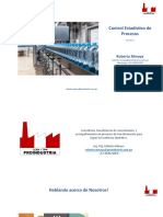 C03S1 - Control Estadístico de Procesos