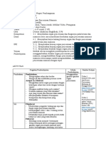 Pengembangan Desain Program Pembelajaran