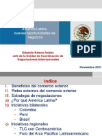 América Latina, Nuevas Oportunidades de Negocios