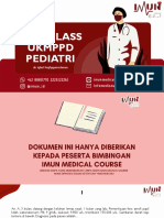 Soal Free Class UKMPPD Pediatri