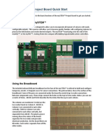 T He Mystem™ Project Board Quick Start: Introduction To The Mystem ™