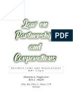 Law3 Pagsinuhin - CompilationPrelims