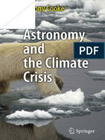 Antony Cooke Auth. Astronomy and the Climate Crisis