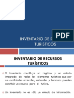 Inventario Turistico