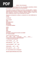 Teste de Atenção Concentrada (AC) | PDF