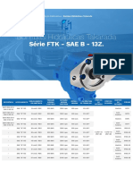 Série FTK - SAE B - 13Z. - VECTRA HB 77