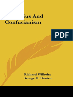 Confucius and Confucianism by Richard Wilhelm, G.H. Danton, A.P. Danton (Z-lib.org)