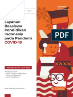 Pedoman Penyesuaian Layanan Karena COVID 19 Update 7 Juni 2021