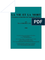 La Vie Et La Mort by Granet, Marcel (Z-lib.org).Epub