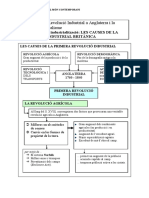 causes industrialitzacio