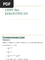 Download Matdas 7 - Limit Dan Kekontinuan Bagian 2 by ziauldaana SN52390167 doc pdf