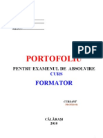 Formator Adulti