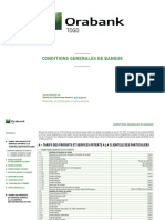 Condition de Banque Otg Interactif Edition 2020 v2