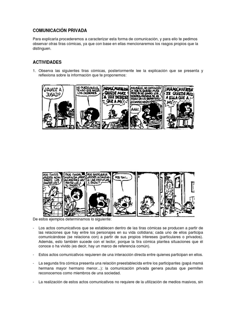 Comunicación Privada y Pùblica | PDF | Comunicación | Sociedad