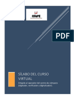 15-03-21 Sylabus Del Curso Virtual OCC-EG21