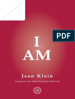 I AM Jean Klein