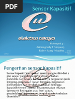 Download Sensor kapasitif teknik elektro ubaya belajar instrumentasi by Henry Scc SN52390637 doc pdf