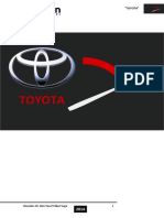 Administracion Original Toyota