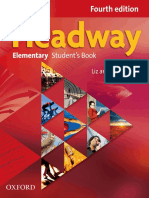 Dokumen - Tips New Headway Elementary 4th Students Book