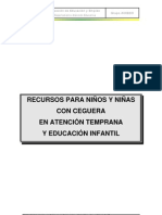Recursos at Ninos Ceguera