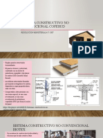 T2 Sistema Constructivo No Convencional