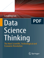 2018 Book DataScienceThinking
