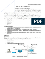 Simulasi UKK TKJ 2010-2011 Proxy Setting