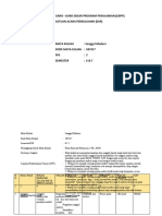 Garis - Garis Besar Program Pengajaran (GBPP) Satuan Acara Perkuliahan (Sap)
