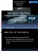 Análisis de Frecuencia