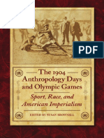 Brownell (2008) the 1904 Anthropology Days and Olympic Games_ Sport, Race, And American Imperialism