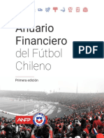 ANFP (2018) Anuario Financiero