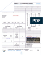 Gepco Online Bill