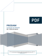 Procedimento Instalação Oracle Runtime Sisacoe (Windows 7 e 10 - 64 Bits)