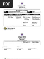 Weekly Home Learning Plan: Department of Education