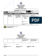 Weekly Home Learning Plan: Department of Education