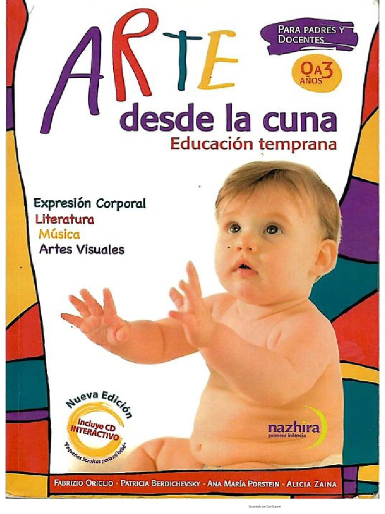 Arte desde la cuna pdf versi n 1 pdf