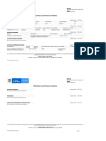 Afiliaciones Sistema Persona