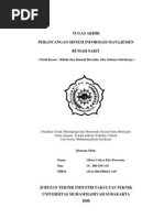 Download TUGAS_AKHIR_PERANCANGAN_SISTEM_INFORMASI_MANAJEMEN_RUMAH_SAKIT_ by joko_teguh SN52391703 doc pdf