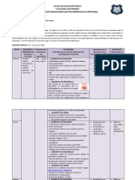 Planificacion 2 Semana Junio